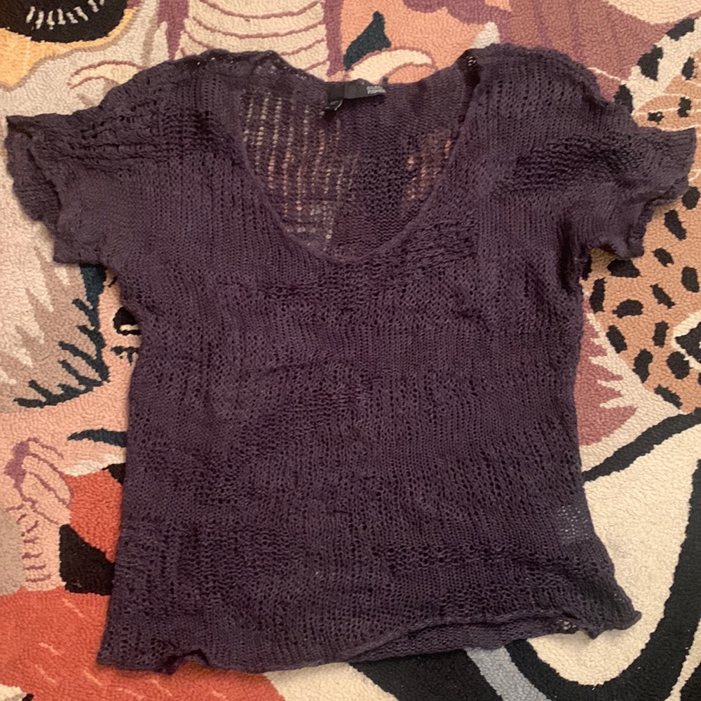 Eileen Fisher top